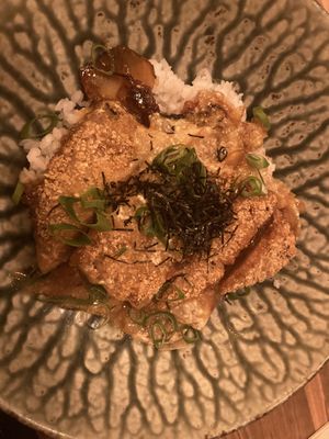   at Okashi Sanda in Madrid