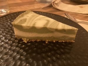   at Okashi Sanda in Madrid