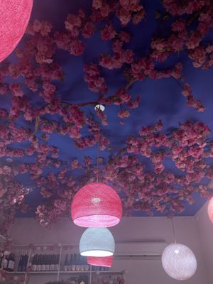   at Okashi Sanda in Madrid