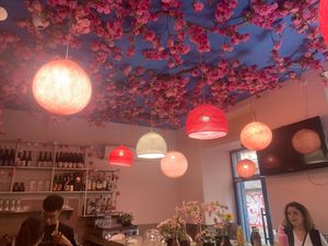  at Okashi Sanda in Madrid