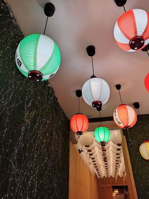  at Okashi Sanda in Madrid