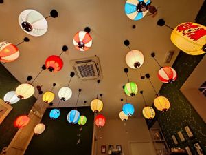  at Okashi Sanda in Madrid