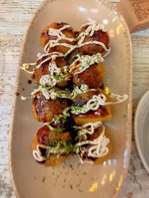  at Okashi Sanda in Madrid