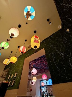  at Okashi Sanda in Madrid