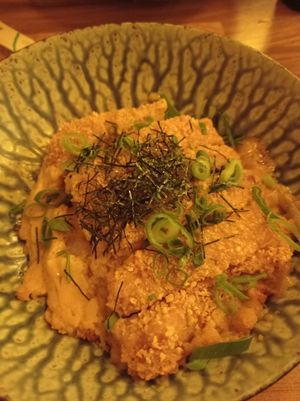  at Okashi Sanda in Madrid