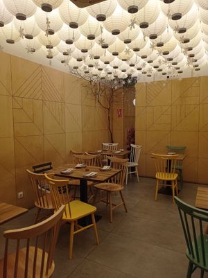  at Okashi Sanda in Madrid