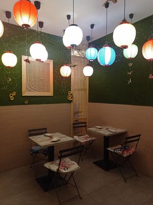  at Okashi Sanda in Madrid