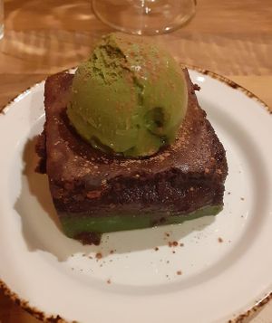  at Okashi Sanda in Madrid