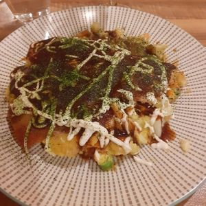  at Okashi Sanda in Madrid