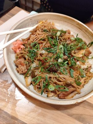  at Okashi Sanda in Madrid