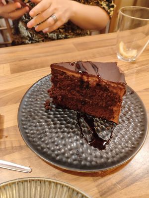  at Okashi Sanda in Madrid