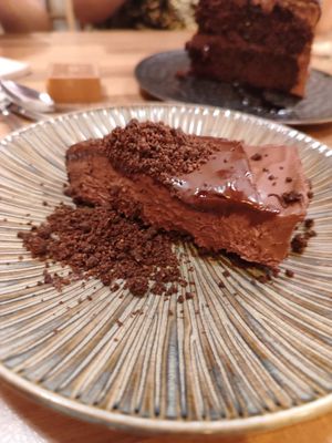  at Okashi Sanda in Madrid