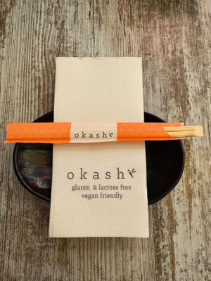  at Okashi Sanda in Madrid