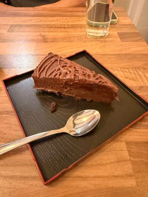  at Okashi Sanda in Madrid