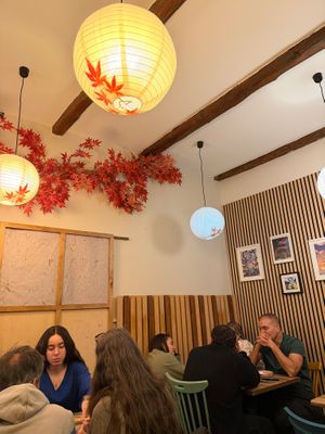  at Okashi Sanda in Madrid