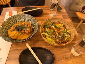  at Okashi Sanda in Madrid