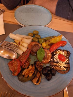  at La Brocca in Homburg