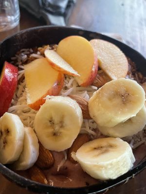 Wonder Bowl  at Umami in Mazunte