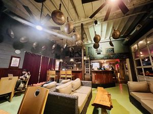Awesome atmosphere: visually, sonically, and energetically  at Fojol bros in Cottonwood