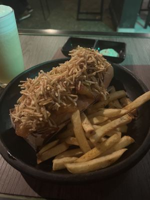   at La Jungla Veg in Bucaramanga