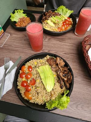  at La Jungla Veg in Bucaramanga