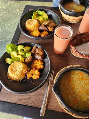  at La Jungla Veg in Bucaramanga