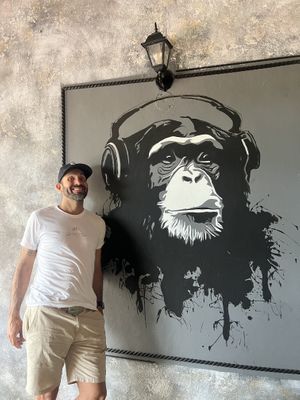   at La Jungla Veg in Bucaramanga