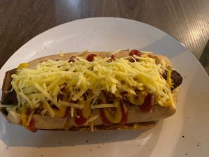   at La Jungla Veg in Bucaramanga