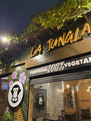   at La Jungla Veg in Bucaramanga