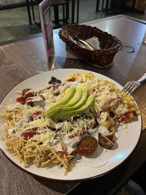   at La Jungla Veg in Bucaramanga