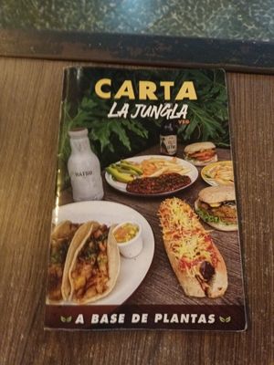  at La Jungla Veg in Bucaramanga