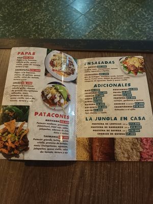  at La Jungla Veg in Bucaramanga