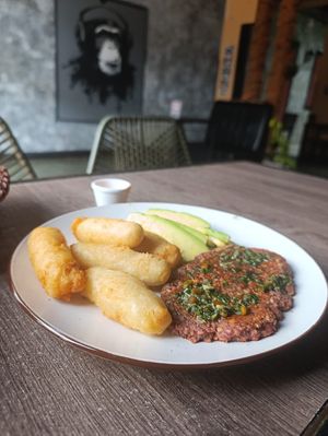  at La Jungla Veg in Bucaramanga