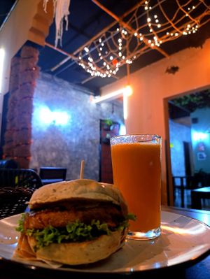  at La Jungla Veg in Bucaramanga