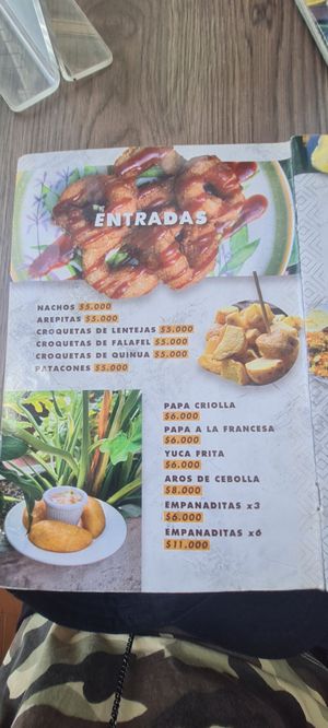  at La Jungla Veg in Bucaramanga