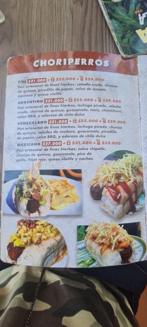  at La Jungla Veg in Bucaramanga