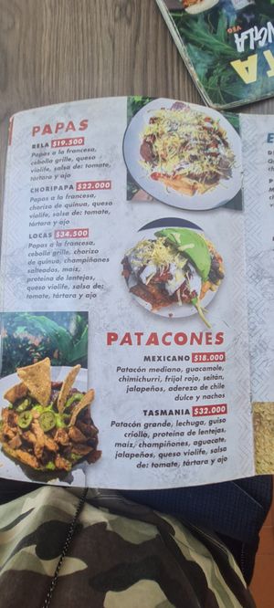  at La Jungla Veg in Bucaramanga