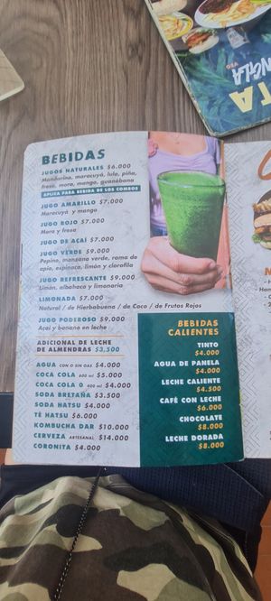  at La Jungla Veg in Bucaramanga