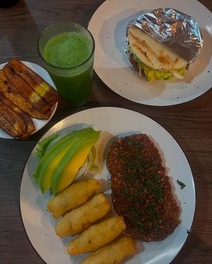  at La Jungla Veg in Bucaramanga