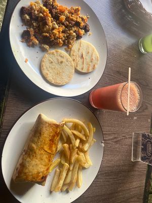  at La Jungla Veg in Bucaramanga