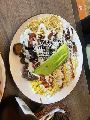   at La Jungla Veg in Bucaramanga