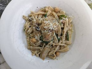 Vegan Cassarache at 8 at Trinity in Morisset Park