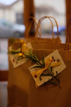  at Farmhouse Picnics in Saint-georges