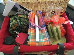  at Farmhouse Picnics in Saint-georges