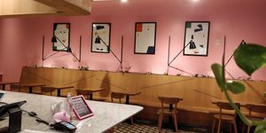  at Burger Fiancé in Montreal