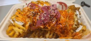  at Burger Fiancé in Montreal