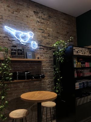   at Burger Fiancé in Montreal