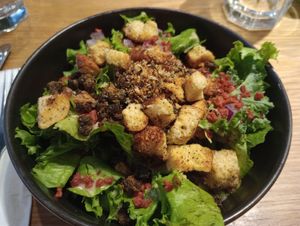  at Burger Fiancé in Montreal