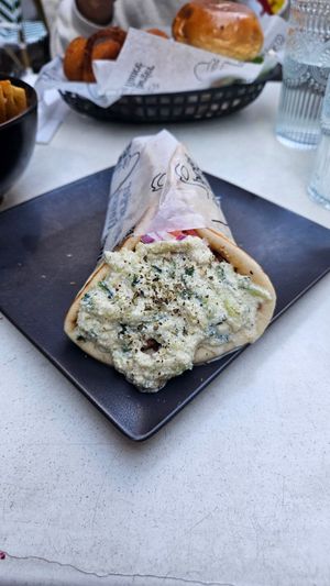  at Burger Fiancé in Montreal