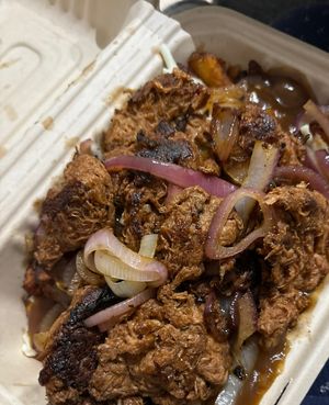 Fiancé poutine   at Burger Fiancé in Montreal